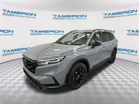 New 2026 Honda CR-V Sport-L image 1