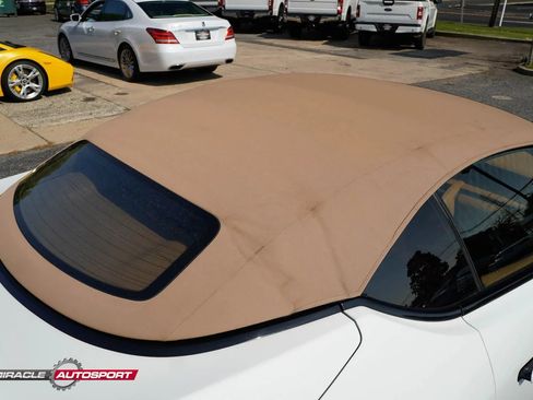 Used 2021 Lexus LC 500 Convertible w/ Touring Package RWD image 29