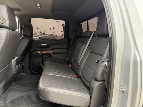 Used 2021 Chevrolet Silverado 1500 RST w/ All Star Edition Plus AWD/4WD image 4