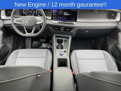 New 2026 Volkswagen Tiguan SE FWD image 11