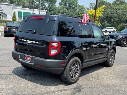 Used 2022 Ford Bronco Sport Big Bend image 5