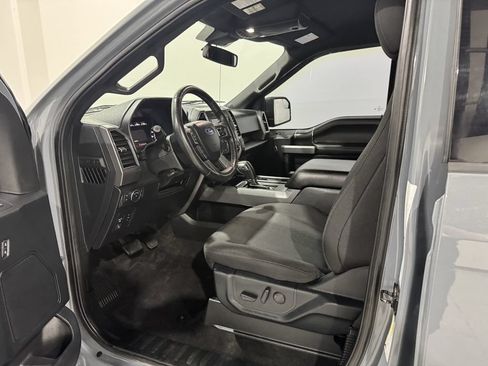 Used 2020 Ford F150 XLT w/ Equipment Group 302A Luxury AWD/4WD image 15