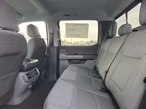 New 2026 Ford F150 XLT w/ Equipment Group 302A MID image 13