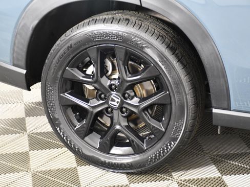 Certified 2024 Honda HR-V Sport image 51