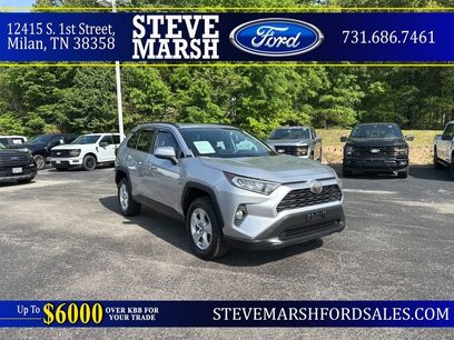 Used 2019 Toyota RAV4 XLE