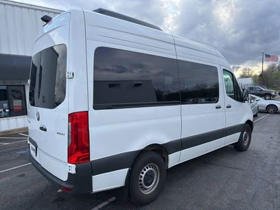 Used 2024 Mercedes-Benz Sprinter 2500