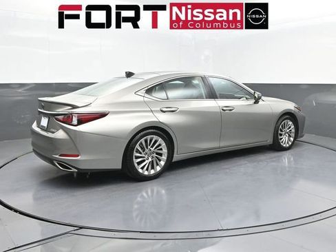 Used 2020 Lexus ES 350 w/ Accessory Package FWD image 7