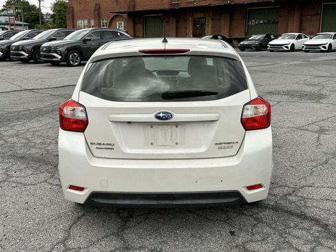 Used 2015 Subaru Impreza 2.0i AWD/4WD image 7
