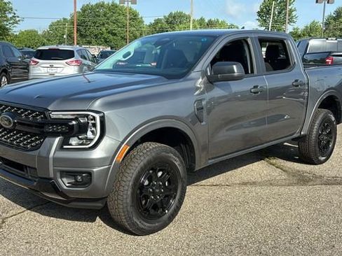 New 2026 Ford Ranger XLT w/ Equipment Group 301A High AWD/4WD image 2
