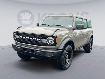 New 2026 Ford Bronco Big Bend