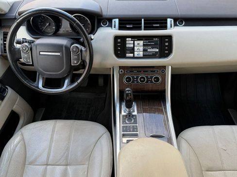 Used 2014 Land Rover Range Rover Sport HSE image 25
