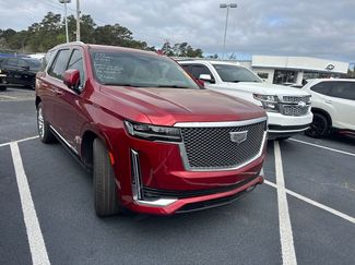 Used 2022 Cadillac Escalade Premium Luxury Platinum video 1