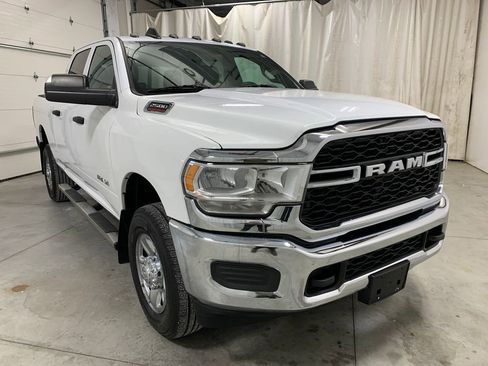 Used 2021 RAM 2500 Tradesman image 2