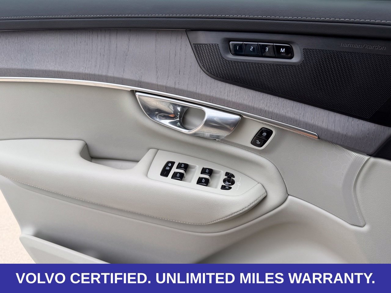 Certified 2026 Volvo XC90 B6 Ultra AWD/4WD image 25