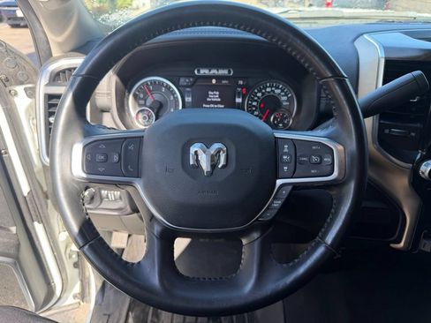 Used 2024 RAM 2500 Laramie w/ Safety Group AWD/4WD image 22