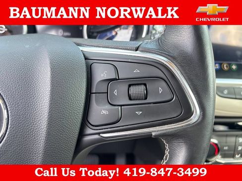 Used 2023 Buick Encore GX Preferred w/ Cold Weather Comfort Package FWD image 66