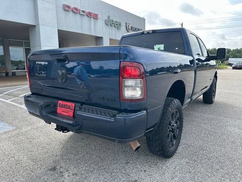 Used 2024 RAM 2500 Big Horn w/ Night Edition AWD/4WD image 7