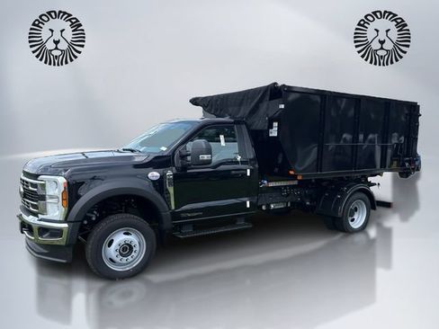 New 2026 Ford F550 4x4 Regular Cab Super Duty image 1