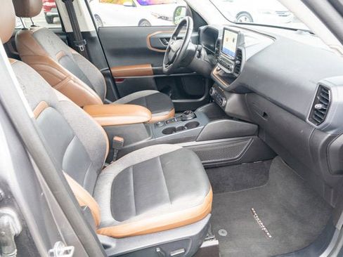 Used 2021 Ford Bronco Sport Outer Banks AWD/4WD image 39