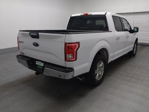 Used 2017 Ford F150 XLT w/ Equipment Group 302A Luxury RWD image 9