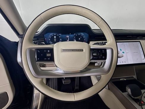 Certified 2024 Land Rover Range Rover Long Wheelbase Autobiography AWD/4WD image 12
