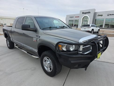 Used 2008 Dodge Ram 2500 Truck Laramie w/ Protection Group image 3