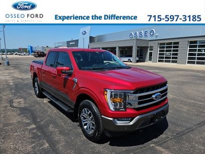 Used 2021 Ford F150 Lariat w/ Max Trailer Tow Package