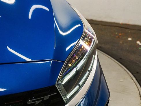 Used 2022 Kia Forte GT w/ GT Technology Package image 7