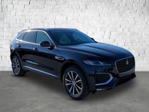 New 2026 Jaguar F-PACE R-Dynamic S image 6