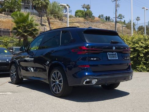 New 2026 BMW X5 xDrive50e w/ M Sport Package AWD/4WD image 17