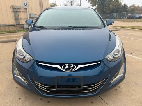 Used 2014 Hyundai Elantra Limited FWD image 3