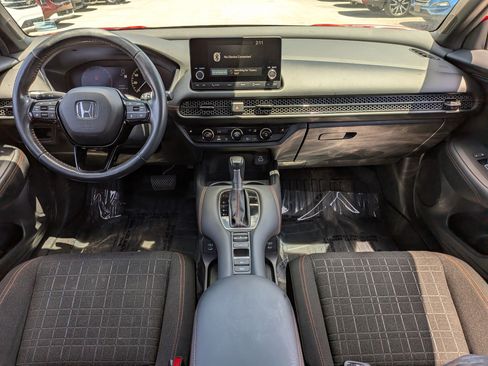 Used 2024 Honda HR-V Sport image 16