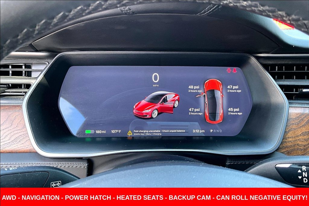 Used 2018 Tesla Model S 100D AWD/4WD image 15