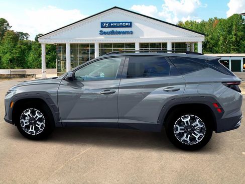 New 2026 Hyundai Tucson XRT FWD image 3