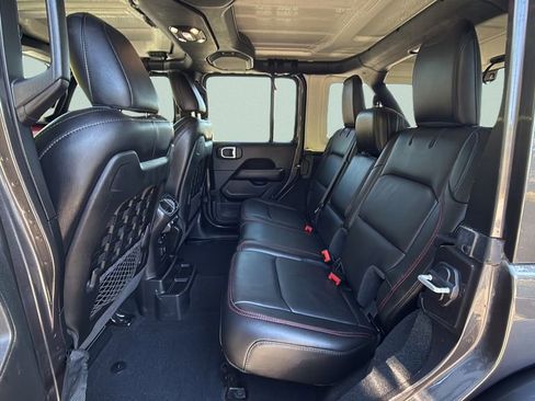 Used 2020 Jeep Wrangler Unlimited Rubicon image 17