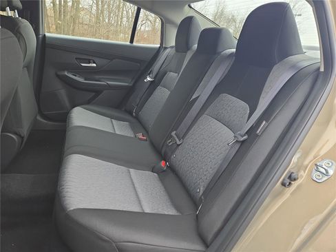 New 2026 Nissan Sentra SV w/ SV Convenience Package FWD image 13