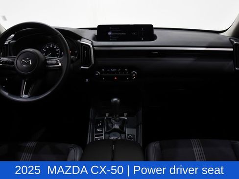 Used 2025 MAZDA CX-50 AWD 2.5 S w/ Premium Package image 8