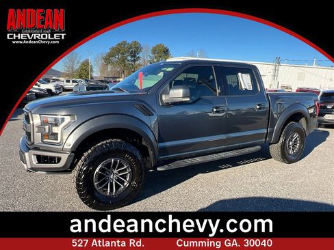 Used 2019 Ford F150 Raptor w/ Equipment Group 802A Luxury image 1