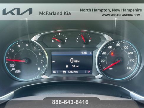 Used 2024 Chevrolet Equinox LT AWD/4WD image 16