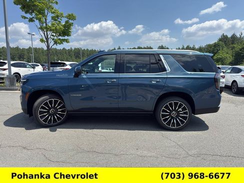 New 2026 Chevrolet Tahoe High Country AWD/4WD image 4