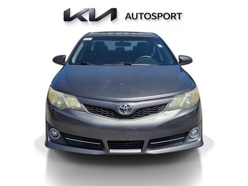 Used 2013 Toyota Camry SE FWD image 22