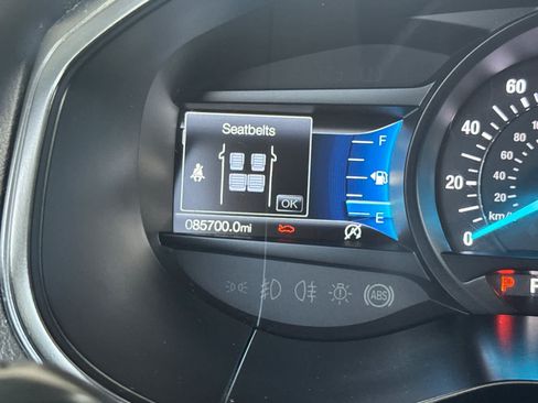 Used 2022 Ford Edge SEL AWD/4WD image 29