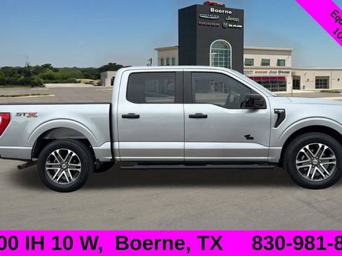 Used 2022 Ford F150 XL w/ STX Appearance Package RWD image 2