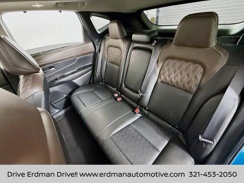 Certified 2025 Nissan Murano Platinum w/ Cargo Package image 8