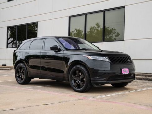 Used 2020 Land Rover Range Rover Velar S AWD/4WD image 40