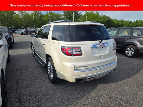 Used 2015 GMC Acadia Denali AWD/4WD image 2