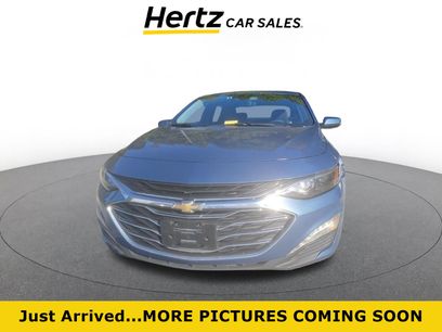 Used 2024 Chevrolet Malibu LT