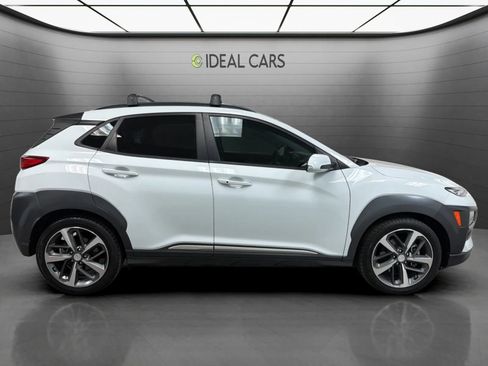 Used 2020 Hyundai Kona Ultimate FWD image 4