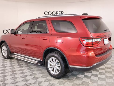 Used 2015 Dodge Durango SXT w/ Quick Order Package 23B image 24