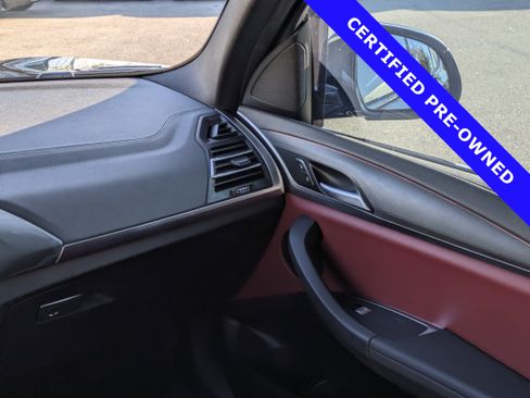 Used 2022 BMW X3 sDrive30i w/ M Sport Package image 18